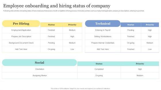 Strategic_Approaches_To_Efficient_Candidate_Selection_Employee_Onboarding_And_Hiring_Status_Of_Company_Demonstration_PDF_Slide_1.jpg