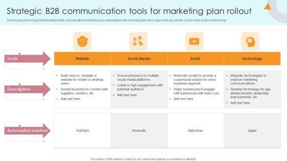 Strategic_B2B_Communication_Tools_For_Marketing_Plan_Rollout_Slides_PDF_Slide_1.jpg