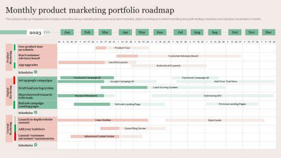 Strategic_Brand_Promotion_For_Enhanced_Recognition_And_Revenue_Growth_Monthly_Product_Marketing_Portfolio_Roadmap_Sample_PDF_Slide_1.jpg