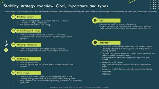 Strategic_Corporate_Planning_To_Attain_Stability_Strategy_Overview_Goal_Importance_And_Types_Portrait_PDF_Slide_1.jpg