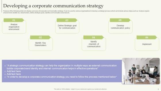 Strategic_Guide_For_Corporate_Executive_Communication_For_Businesses_Ppt_PowerPoint_Presentation_Complete_Deck_With_Slides_Slide_7.jpg