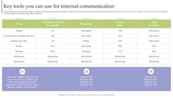 Strategic_Guide_For_Corporate_Executive_Key_Tools_You_Can_Use_For_Internal_Communication_Structure_PDF_Slide_1.jpg