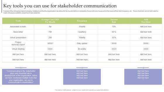 Strategic_Guide_For_Corporate_Executive_Key_Tools_You_Can_Use_For_Stakeholder_Summary_PDF_Slide_1.jpg
