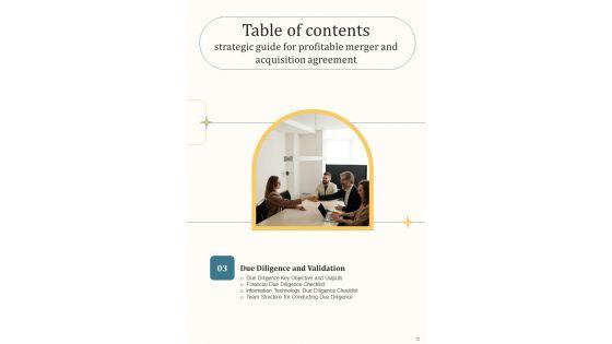 Strategic_Guide_For_Profitable_Merger_And_Acquisition_Agreement_Template_Slide_12.jpg