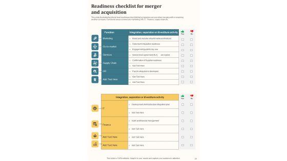 Strategic_Guide_For_Profitable_Merger_And_Acquisition_Agreement_Template_Slide_23.jpg