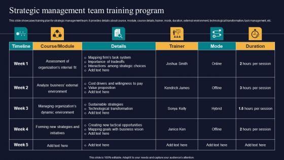 Strategic_Management_Team_Training_Program_Tactics_To_Gain_Sustainable_Competitive_Edge_Structure_PDF_Slide_1.jpg
