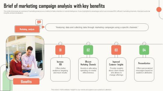 Strategic Market Insight Implementation Guide Brief Of Marketing Campaign Analysis With Key Benefits Microsoft PDF Strategic Market Insight Implementation Guide Brief Of Marketing Campaign Analysis With Key Benefits Microsoft PDF