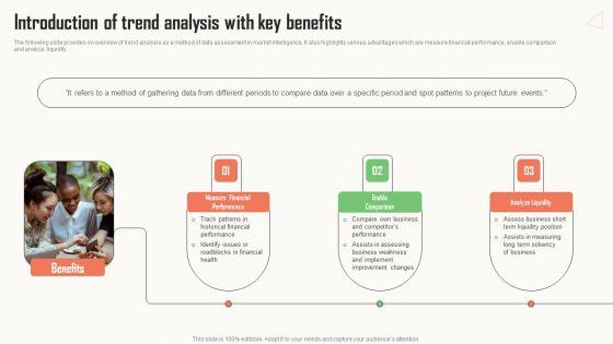 Strategic Market Insight Implementation Guide Introduction Of Trend Analysis With Key Benefits Demonstration PDF Strategic Market Insight Implementation Guide Introduction Of Trend Analysis With Key Benefits Demonstration PDF