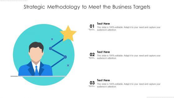 Strategic_Methodology_To_Meet_The_Business_Targets_Ppt_PowerPoint_Presentation_Show_Smartart_PDF_Slide_1.jpg