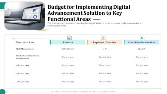 Strategic_Plan_For_Corporate_Recovery_Budget_For_Implementing_Digital_Advancement_Solution_To_Key_Functional_Areas_Sample_PDF_Slide_1.jpg