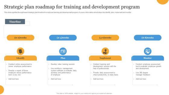 Strategic_Plan_Roadmap_For_Training_And_Development_Program_Diagrams_PDF_Slide_1.jpg