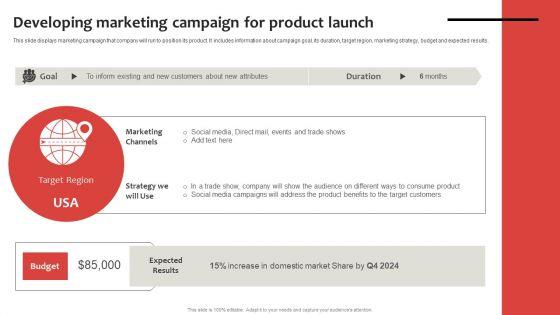 Strategic_Plan_To_Establish_And_Promote_Brand_Awareness_Developing_Marketing_Campaign_Infographics_PDF_Slide_1.jpg
