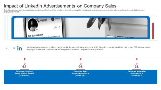 Strategic Plan To Increase Sales Volume And Revenue Impact Of Linkedin Advertisements On Company Sales Template PDF Strategic Plan To Increase Sales Volume And Revenue Impact Of Linkedin Advertisements On Company Sales Template PDF