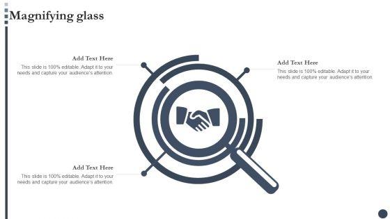 Strategic_Playbook_For_Enterprise_Administration_Magnifying_Glass_Icons_PDF_Slide_1.jpg