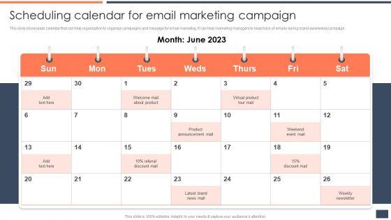 Strategic_Promotion_Guide_To_Boost_Customer_Brand_Awareness_Scheduling_Calendar_For_Email_Marketing_Campaign_Guidelines_PDF_Slide_1.jpg