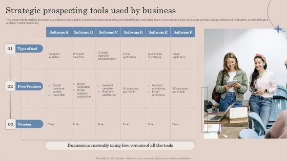 Strategic_Prospecting_Tools_Used_By_Business_Strategic_Action_Plan_To_Optimize_Sales_Team_Productivity_Download_PDF_Slide_1.jpg