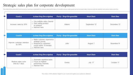 Strategic_Sales_Plan_For_Corporate_Development_Guidelines_PDF_Slide_1.jpg