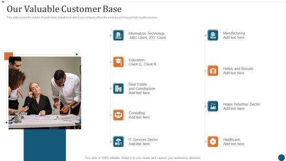 Strategic_Sourcing_Plan_Our_Valuable_Customer_Base_Clipart_PDF_Slide_1.jpg