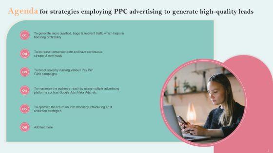 Strategies_Employing_PPC_Advertising_To_Generate_High_Quality_Leads_Ppt_PowerPoint_Presentation_Complete_Deck_With_Slides_Slide_2.jpg