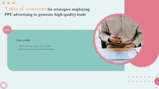 Strategies_Employing_PPC_Advertising_To_Generate_High_Quality_Leads_Ppt_PowerPoint_Presentation_Complete_Deck_With_Slides_Slide_43.jpg