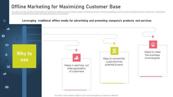 Strategies_For_Acquiring_Online_And_Offline_Clients_Offline_Marketing_For_Maximizing_Customer_Base_Sample_PDF_Slide_1.jpg