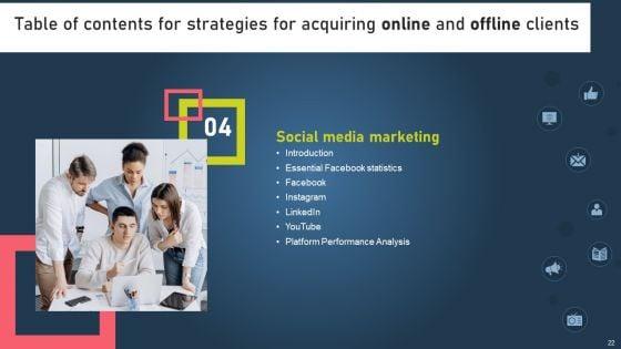 Strategies_For_Acquiring_Online_And_Offline_Clients_Ppt_PowerPoint_Presentation_Complete_Deck_With_Slides_Slide_22.jpg
