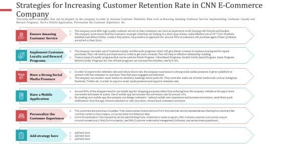 Strategies_For_Increasing_Customer_Retention_Rate_CNN_E_Commerce_Company_Brochure_PDF_Slide_1.jpg