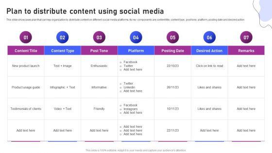 Strategies_For_Marketing_Plan_To_Distribute_Content_Using_Social_Media_Structure_PDF_Slide_1.jpg