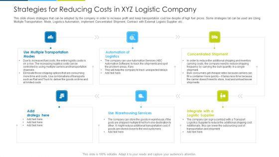 Strategies_For_Reducing_Costs_In_XYZ_Logistic_Company_Ppt_Professional_Example_Topics_PDF_Slide_1.jpg