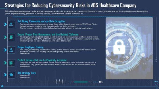 Strategies_For_Reducing_Cybersecurity_Risks_In_ABS_Healthcare_Company_Ppt_Gallery_Background_Images_PDF_Slide_1.jpg