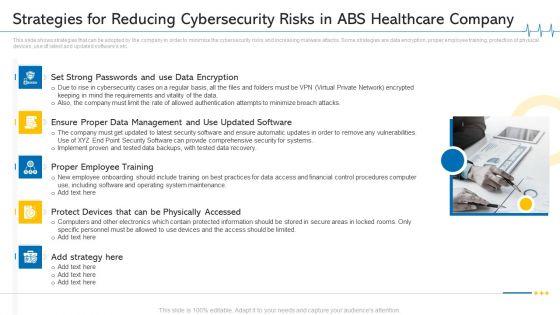 Strategies_For_Reducing_Cybersecurity_Risks_In_ABS_Healthcare_Company_Ppt_Professional_Mockup_PDF_Slide_1.jpg