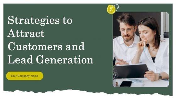 Strategies_To_Attract_Customers_And_Lead_Generation_Ppt_PowerPoint_Presentation_Complete_With_Slides_Slide_1.jpg
