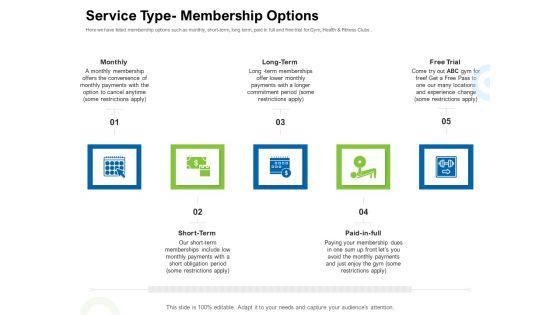 Strategies_To_Enter_Physical_Fitness_Club_Business_Service_Type_Membership_Options_Themes_PDF_Slide_1.jpg