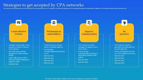 Strategies_To_Get_Accepted_By_CPA_Networks_Ppt_Infographic_Template_Model_PDF_Slide_1.jpg