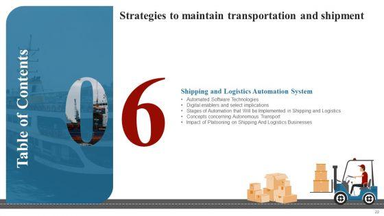 Strategies_To_Maintain_Transportation_And_Shipment_Ppt_PowerPoint_Presentation_Complete_Deck_With_Slides_Slide_22.jpg