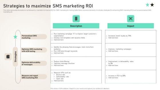 Strategies_To_Maximize_SMS_Marketing_ROI_Ppt_PowerPoint_Presentation_File_Slides_PDF_Slide_1.jpg