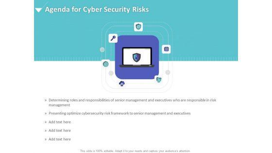 Strategies_To_Mitigate_Cyber_Security_Risks_Agenda_For_Cyber_Security_Risks_Ppt_Infographics_Graphics_Design_PDF_Slide_1.jpg
