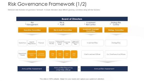 Strategies_To_Tackle_Operational_Risk_In_Banking_Institutions_Risk_Governance_Framework_Icon_Summary_PDF_Slide_1.jpg