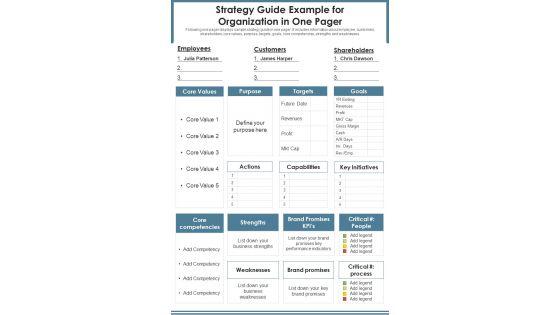 Strategy_Guide_Example_For_Organization_In_One_Pager_PDF_Document_PPT_Template_Slide_1.jpg