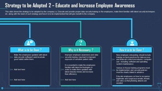 Strategy_To_Be_Adopted_2_Educate_And_Increase_Employee_Awareness_Infographics_PDF_Slide_1.jpg