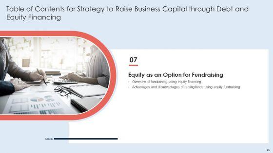 Strategy_To_Raise_Business_Capital_Through_Debt_And_Equity_Financing_Ppt_PowerPoint_Presentation_Complete_With_Slides_Slide_25.jpg