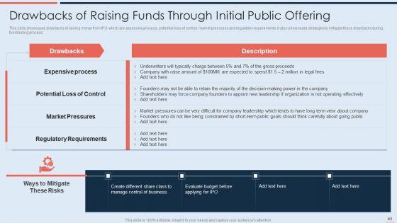 Strategy_To_Raise_Business_Capital_Through_Debt_And_Equity_Financing_Ppt_PowerPoint_Presentation_Complete_With_Slides_Slide_43.jpg