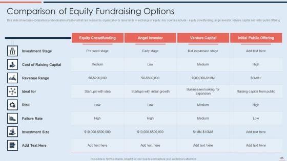 Strategy_To_Raise_Business_Capital_Through_Debt_And_Equity_Financing_Ppt_PowerPoint_Presentation_Complete_With_Slides_Slide_45.jpg