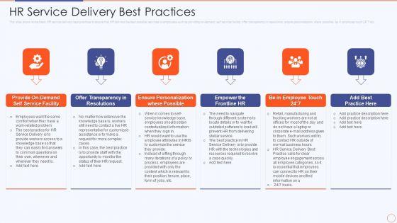 Streamlining HR Service Delivery To Ensure Organizational Transformation Hr Service Delivery Best Practices Ideas PDF Streamlining HR Service Delivery To Ensure Organizational Transformation Hr Service Delivery Best Practices Ideas PDF