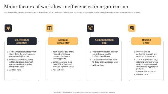 Streamlining_Manufacturing_Processes_With_Workflow_Automation_Major_Factors_Of_Workflow_Inefficiencies_In_Organization_Introduction_PDF_Slide_1.jpg