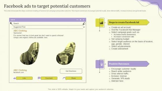 Streamlining_Operations_Through_Clothing_Business_Strategy_Facebook_Ads_To_Target_Potential_Information_PDF_Slide_1.jpg