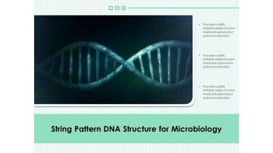 String_Pattern_DNA_Structure_For_Microbiology_Ppt_PowerPoint_Presentation_Inspiration_Guide_PDF_Slide_1.jpg
