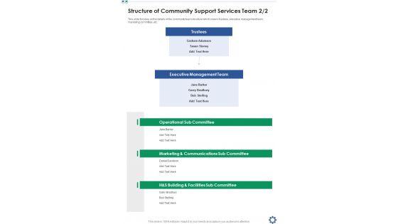 Structure_Of_Community_Support_Services_Team_One_Pager_Sample_Example_Document_Slide_2.jpg