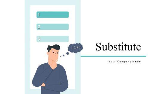 Substitute_Cost_Time_Ppt_PowerPoint_Presentation_Complete_Deck_Slide_1.jpg