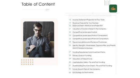 Substitute_Financing_Pitch_Deck_Table_Of_Content_Slide_Analysis_Ideas_PDF_Slide_1.jpg